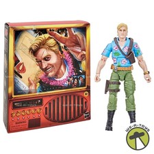 G.I. Joe Classified Series Philip Chuckles Provost Action Figure Hasbro F8397