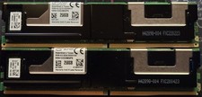 Intel 256GB PC4-2666 DDR4 21300 Optane Persistent RAM NMA1XXD256GPS LOT of 2