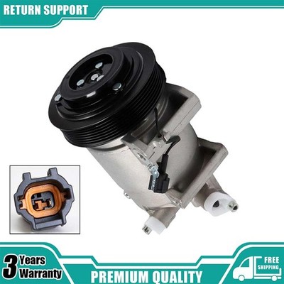 AC Compressor For Navara Np300, Np300 Frontier, Np300 Navara, Terra