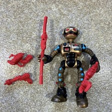Vintage Fugitoid Robot 1990 Teenage Mutant Ni...