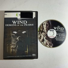The Wind Demons of the Prairie DVD, 2019 Horror, Caitlin Gerard, IFC Midnight