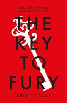 The Key to Fury von Cast, Kristin | Buch | Zustand sehr gut