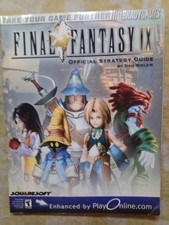 Final Fantasy IX Official Strategy Guide