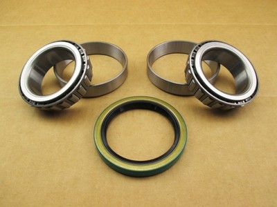 AXLE HUB BEARING + SEAL KIT FOR BOBCAT 645 751 751G 753 753G 753L 763 763G 773