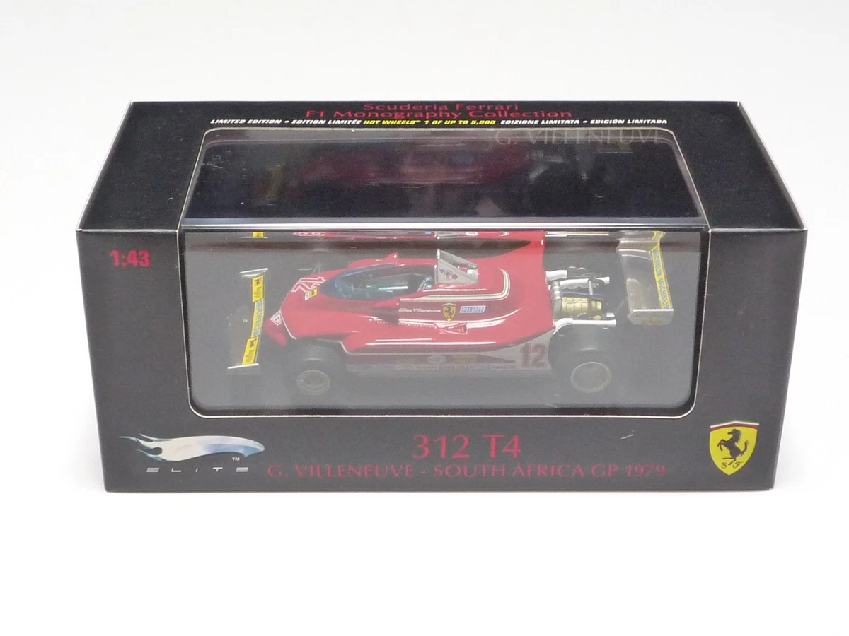 Ferrari 312t In Diecast Formula 1 Cars for sale | eBay