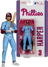 McFarlane SportsPicks - MLB - Bryce Harper (Philadelphia Phillies) 6" Action Fig