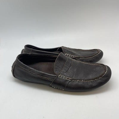Polo Ralph Lauren Telly Leather Shoes Mens 9.5 D Black  display picture 2