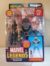 Marvel Legends X-men X-23 Figure Apocalypse Series Xmen X23 Action Figure