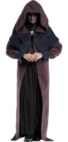 Star Wars Darth Sidious Sheev Palpatine Sith 1/6 Figure TMS102 Hot Toys Sideshow