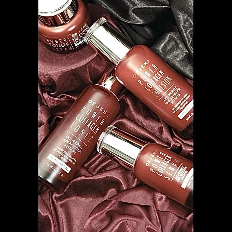 Orjena Collagen Toner - Image 2 of 2