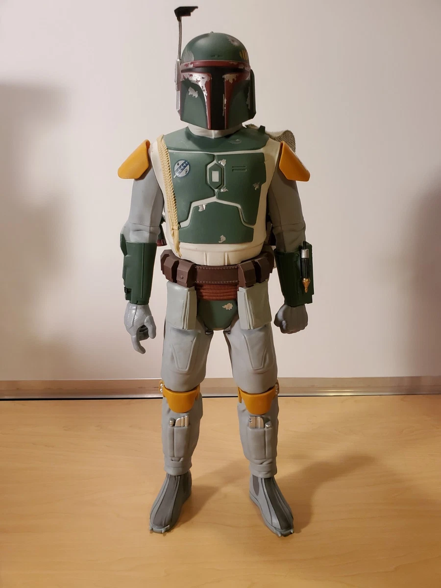JAKKS Pacific Boba Fett Action Figures & Accessories for sale - eBay
