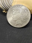 1927 Peace Silver Dollar  Unc MS 90% - Philadelphia Mint coin