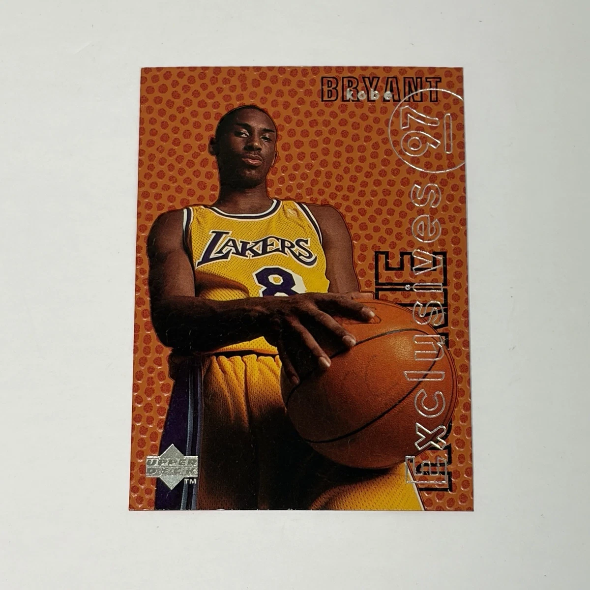 Upper Deck Basketball 1996-97 Season Sports Trading Cards