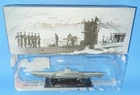 1:350 WWII German Submarine U-47 U-Boat Model Diecast Alloy Military Collection