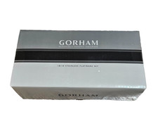 NEW Gorham  Skylar Lenox  18/10 Stainless Ste...
