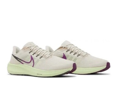Men Air Zoom Pegasus 39 Running Training Shoes Light Orewood DH4071-101 s 13