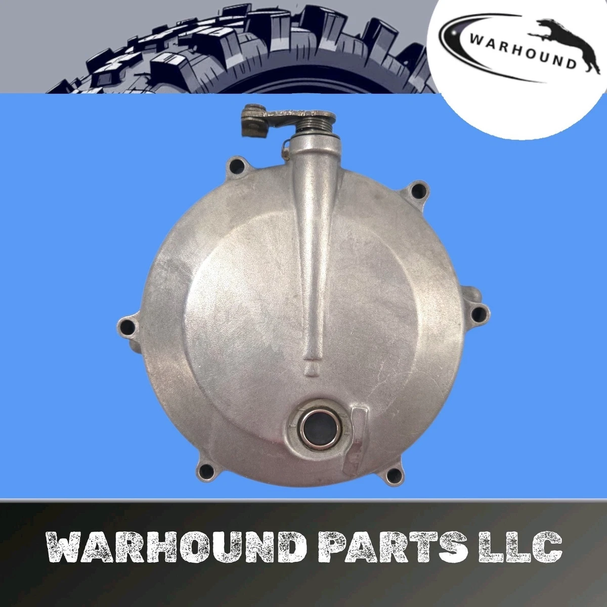 Kawasaki Motorcycle Engines and Engine Parts for Kawasaki KDX200