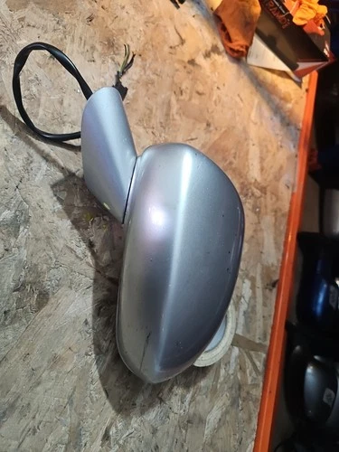 2010 VAUXHALL CORSA D 3 DOOR HATCH NEARSIDE PASSANGER  DOOR WING MIRROR #220