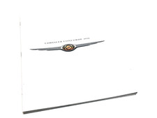 1998 Chrysler Concorde Brochure