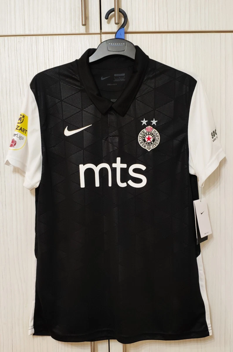 Artificial client Adjustment FK Partizan Beograd dres FC Partizan Belgrade jersey away gostujuci 2022/2023 | eBay Artificial client Adjustment FK Partizan Beograd dres FC Partizan Belgrade jersey away gostujuci 2022/2023 | eBay