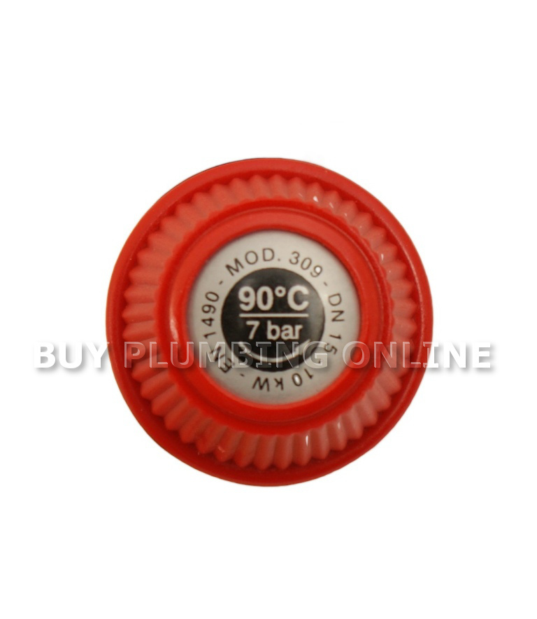 Albion Temperature & Pressure Relief Valve 7 Bar 90 Degree TS202 eBay