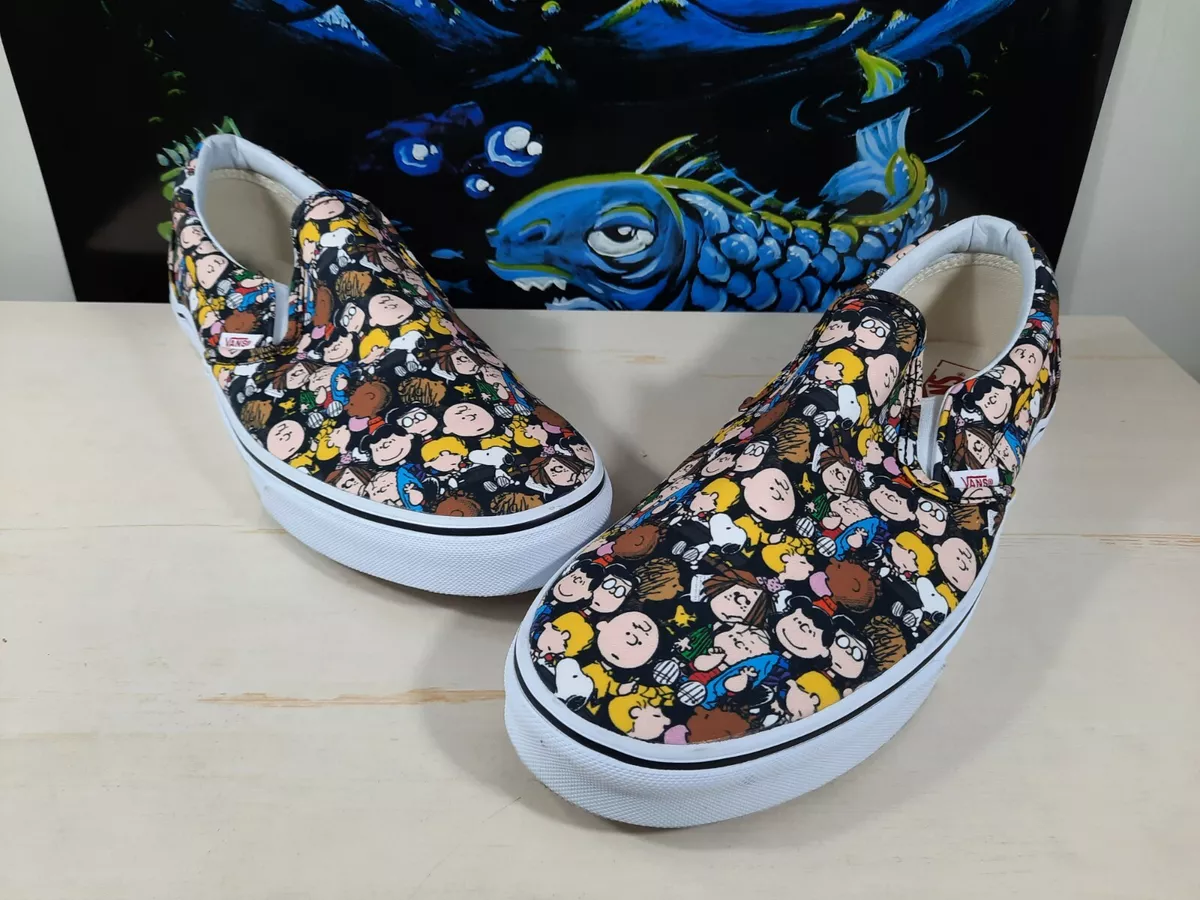 Vans slip cheap on ebay