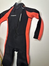 DivMystery Kids Wetsuit SZ 4 Boy Or Girl Brand New In Box