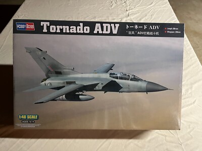 1/48 Hobby Boss Panavia Tornado ADV Scale Model Kit