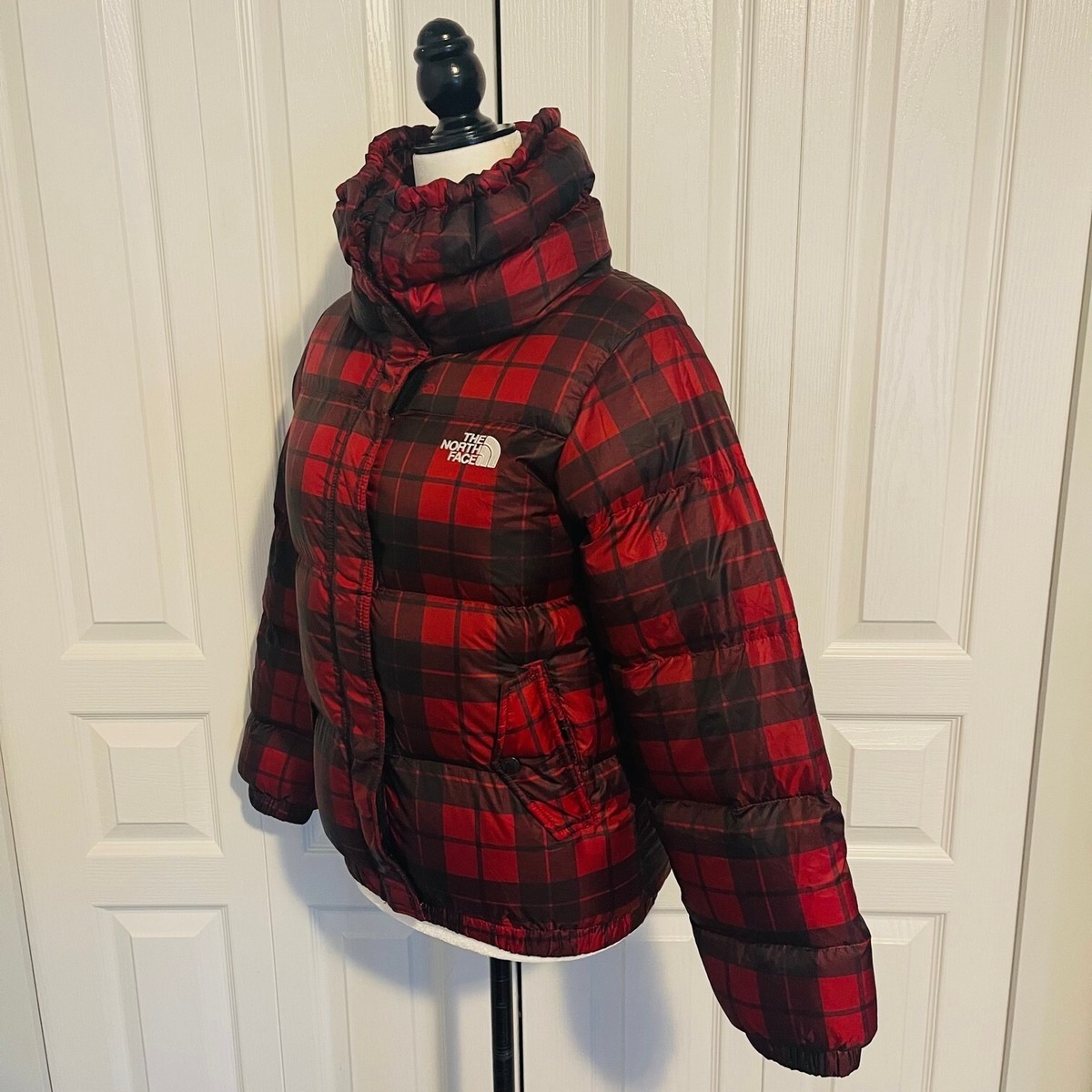 激レア！THE NORTH FACE “PLAID CHECK”シェルジャケット s-l1200.jpg