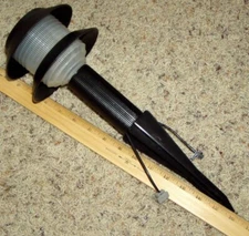 Malibu Intermatic 4w Low Voltage LX1 16" Lamp 2 Tier Path Light w/4 Watt Bulb