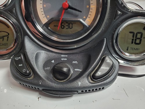 Orologio Motore AcuRite USATO - RX - Calibro Cluster Clock Termometro Stazione Meteo - Foto 9 di 18