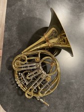 Thein Descant Bb/High F with Low F Extension Unlacquered 