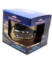 National Lampoon's Christmas Vacation Ceramic Mug  15 oz Griswold Family in Box