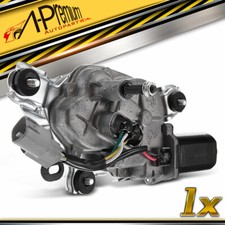 A-premium Rear Windshield Wiper Motor For Toyota 4runner 03-09 V6 4.0l V8 4.7l