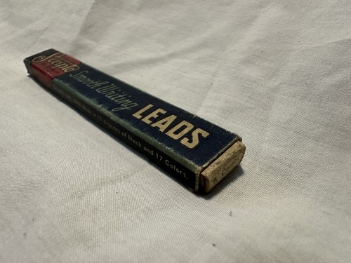Collection Of Vintage Staedtler-Mars, Turquoise & Scripting Pencil Leads - Picture 9 of 20