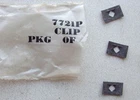 Toro Wheel Horse 7721 Clip ~ Quantity of 3 ~ Free Shipping
