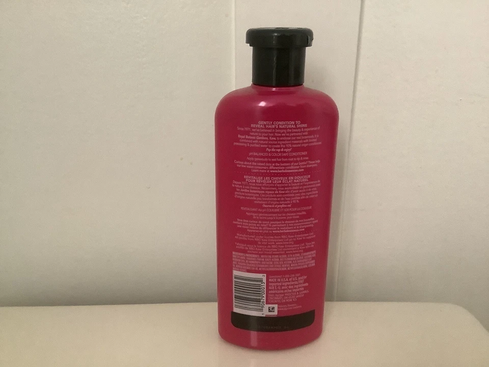 Herbal Essences 13.5oz White Strawberry&Sweet Mint Daily Cleanse Conditioner - Image 3 of 4