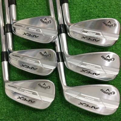 名器Callaway APEX PRO 2021アイアン modus 105S Golf Iron set Callaway APEX PRO 2021 N.S.Pro Modus3 Tou105 (S