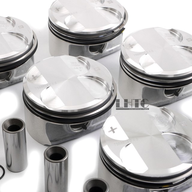 Mahle Pistons & Rings Set Φ85mm STD For BMW E90 E60 128i 328i 528i