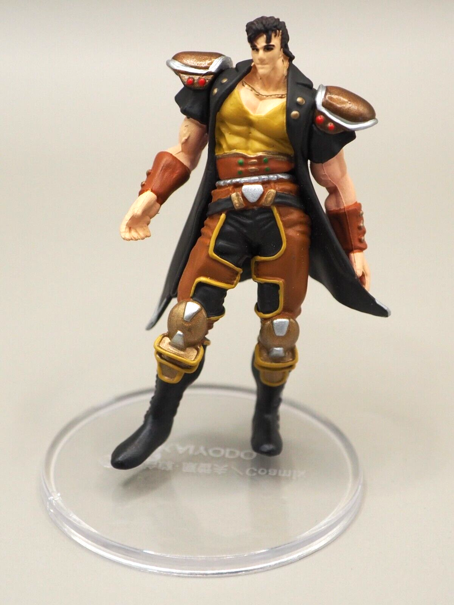 Juza Fist Of The North Star Mini Figure Kaiyodo Japan G124 | eBay