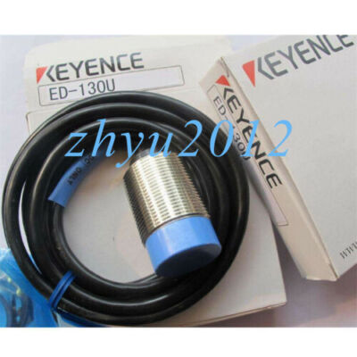 100% Test 1pcs KEYENCE ED-130U Proximity Switch Sensor NewKD