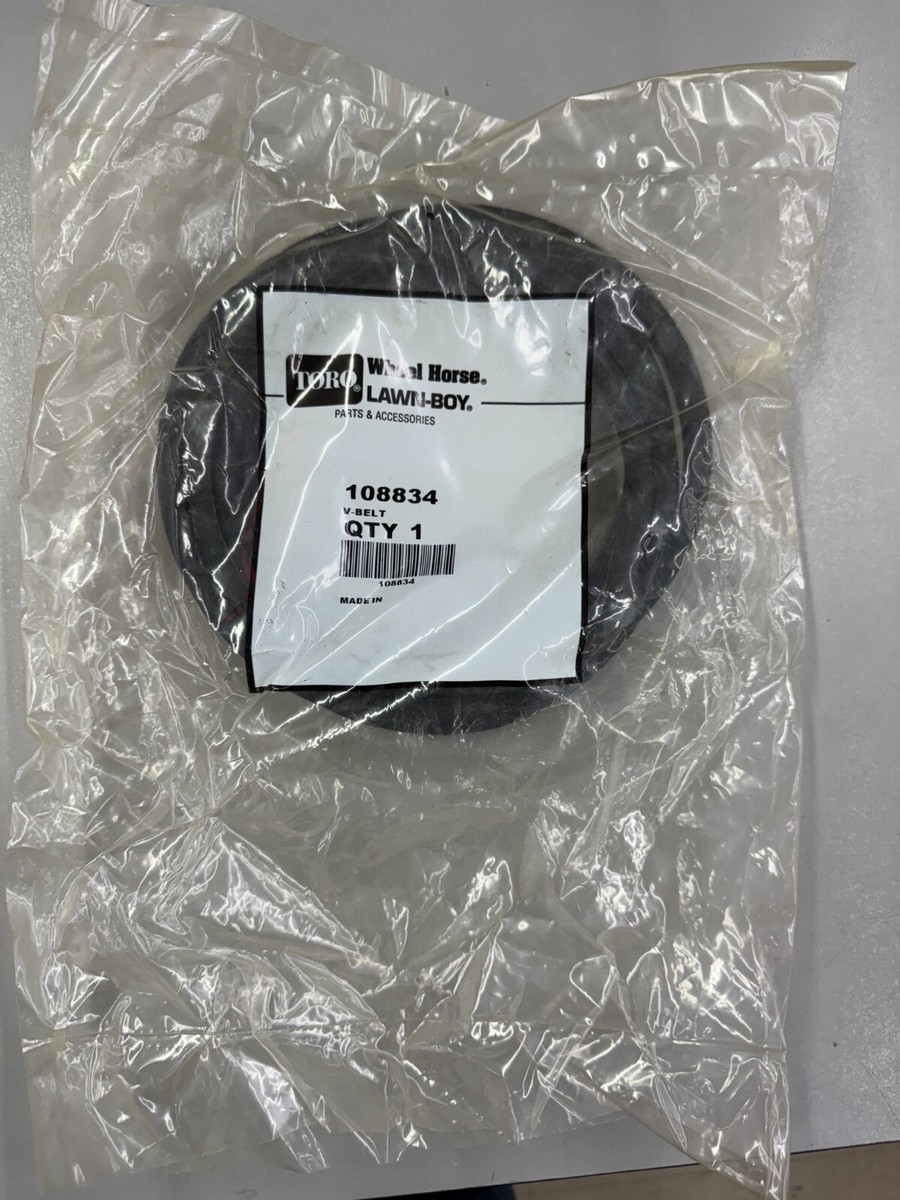 NEW OLD STOCK GENUINE TORO WHEELHORSE V-BELT PART NUMBER