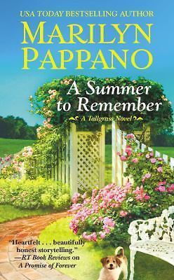 A Summer to Remember - paperback, Marilyn Pappano, 9781455588176
