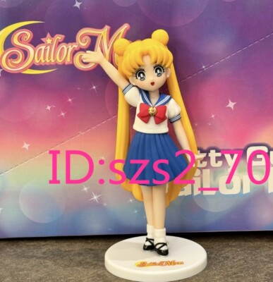 Pretty Guardian Sailor Moon Usagi School Uniform Long-Sleeve Top Plus