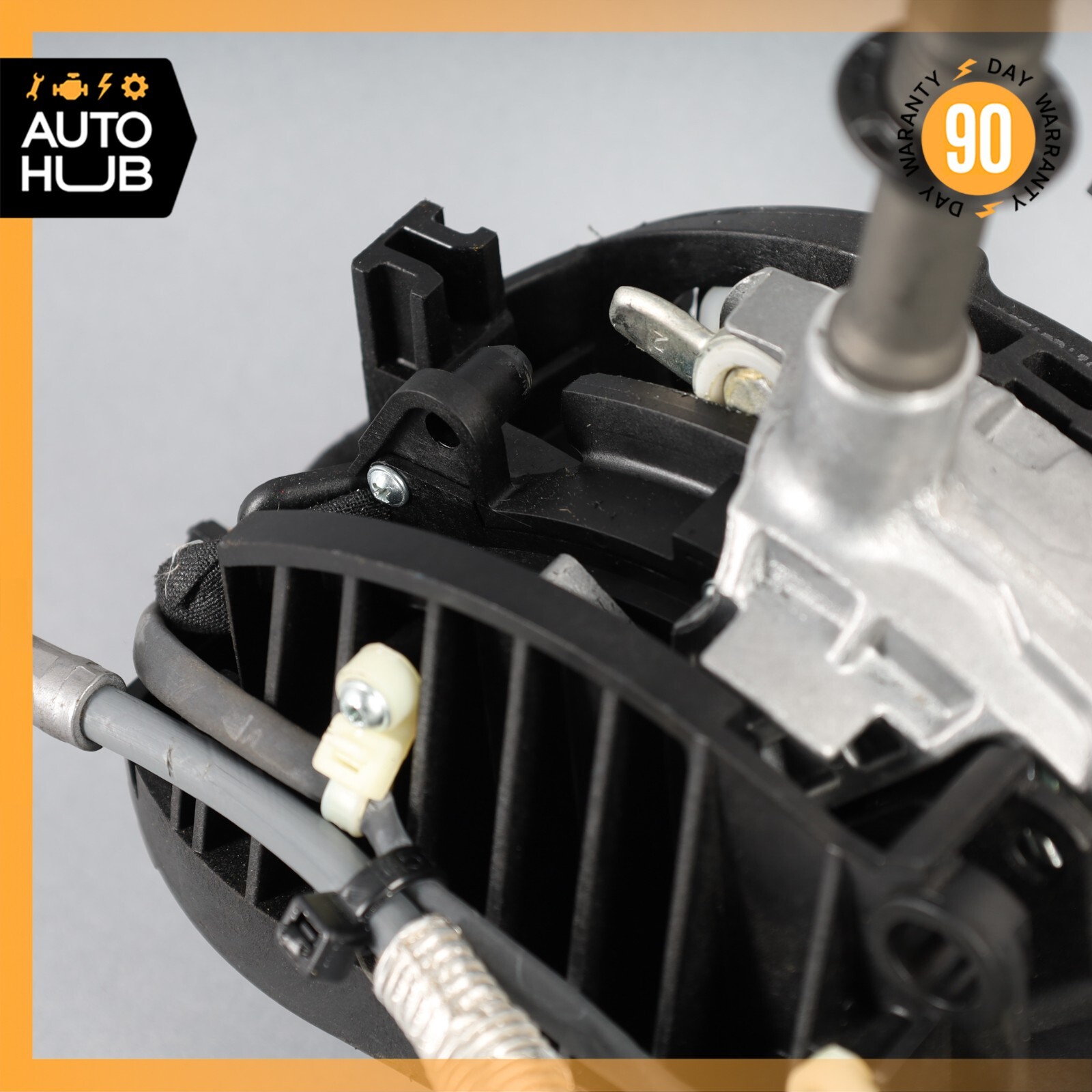 04-18 Maserati GranTurismo S Quattroporte Floor Shifter Gear Shift Selector OEM