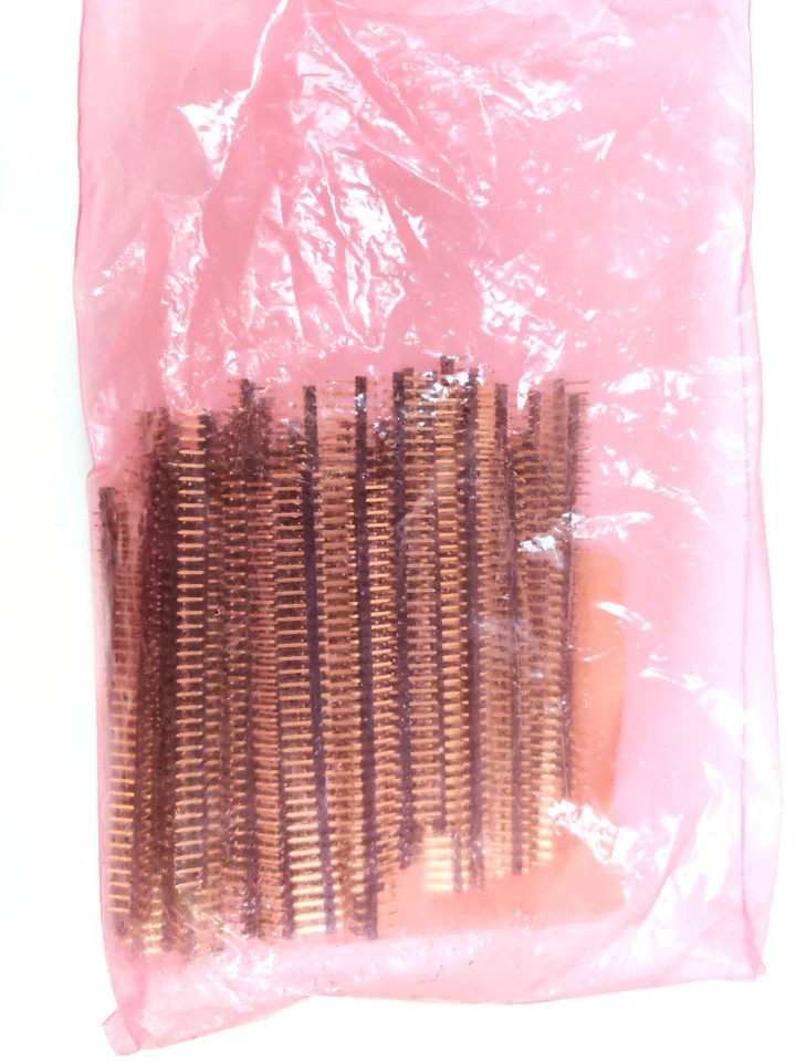 Qty: 100 FCI BERGSTIK II 95666-636H 5.84mm Unshrouded Header 36 PIN Right Angle - Image 4 of 4