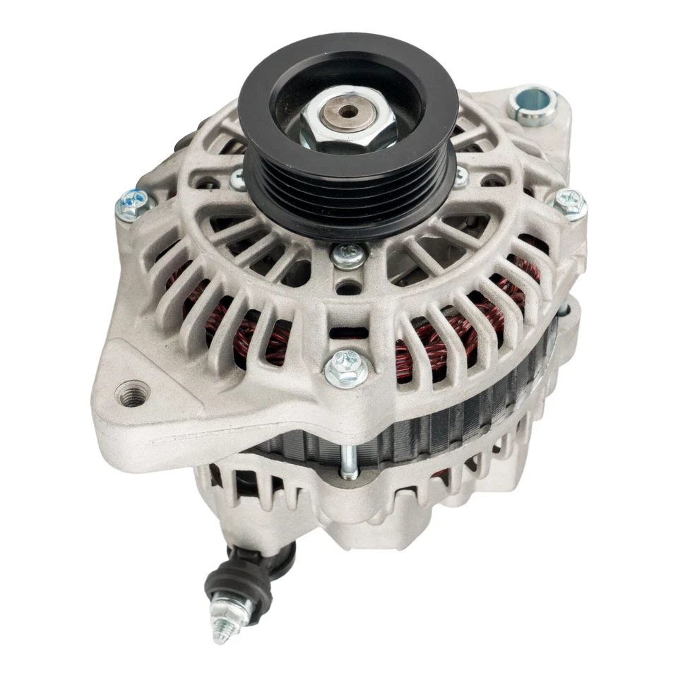 Alternator For 1999 2000 2001 2002 2003 Chevrolet Tracker Suzuki Vitara 13781N - Image 2 of 4
