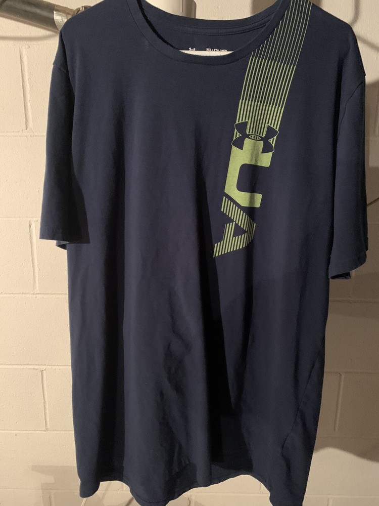 Under Armour Heatgear Men’s XX-Large T-shirt