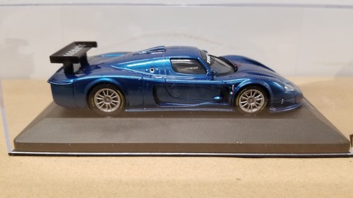 1/43 Ixo Maserati MC12 Versione Corse - MOC081 - Imagen 5 de 9