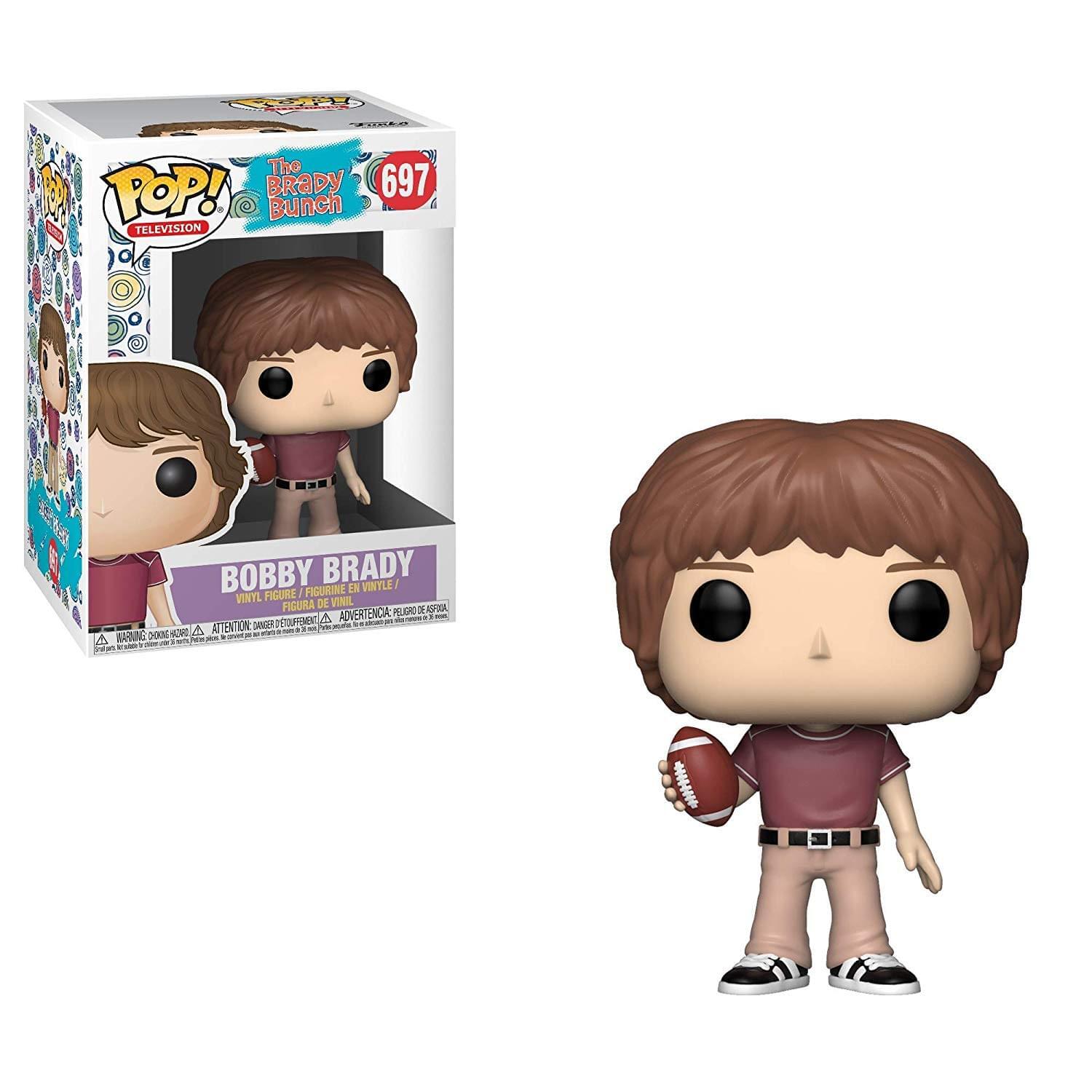 The Brady Bunch Funko Pop Vinyl Figure - Bobby Brady